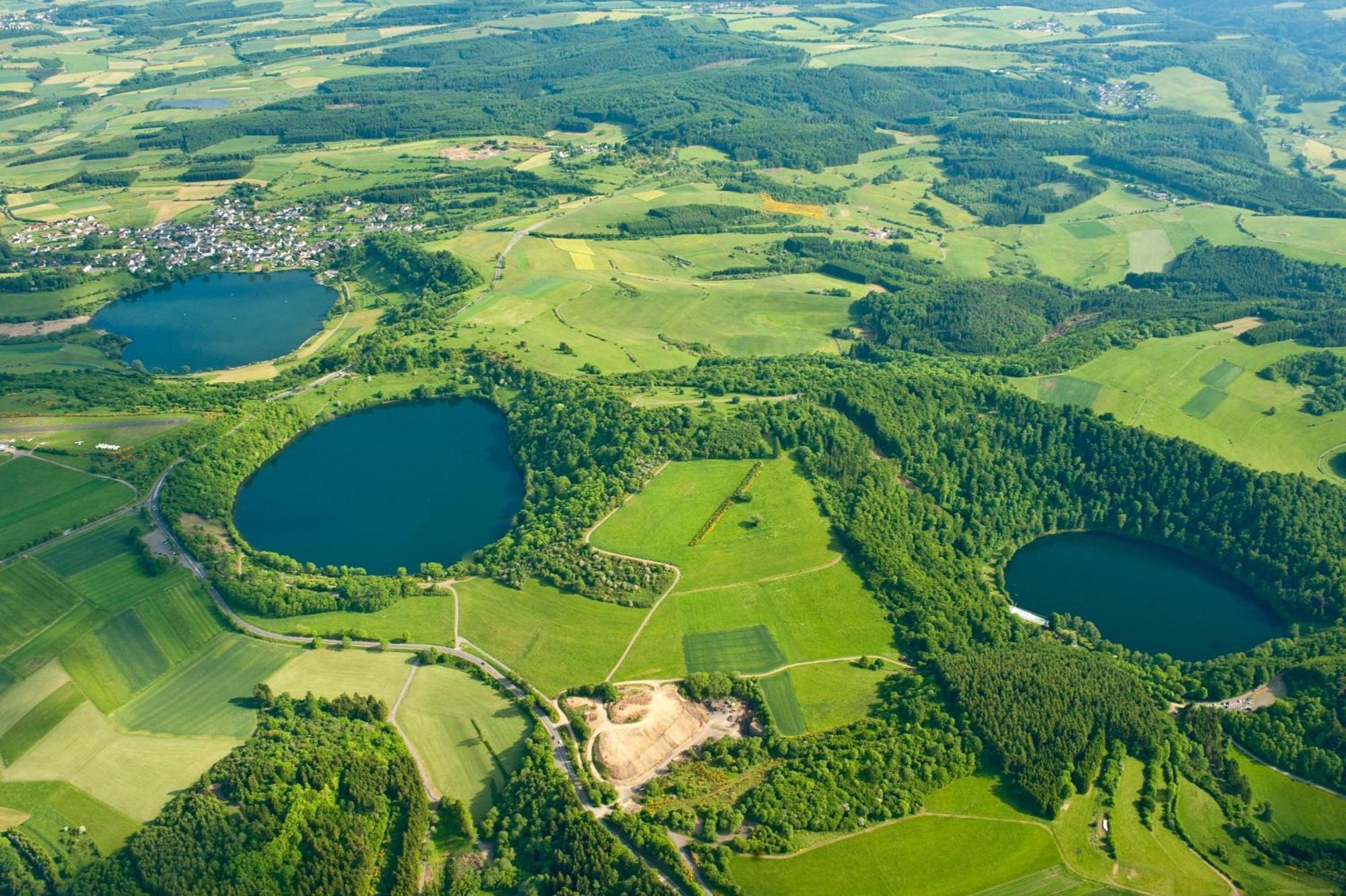 Fewo-Eifelvielfalt Daun Esterno foto